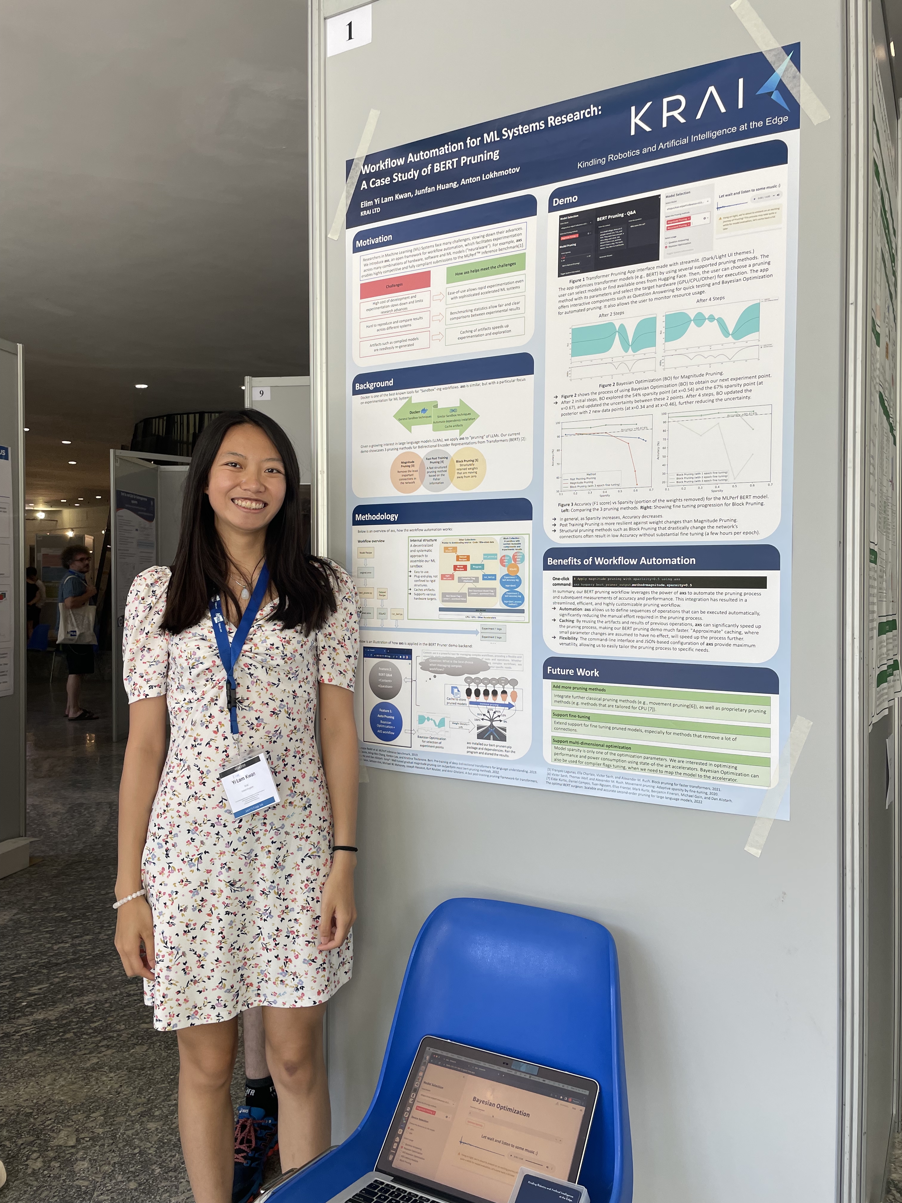 HiPEAC presentation